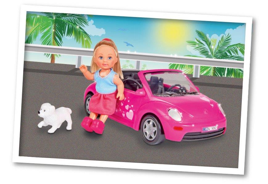 Evi Love Evi's Beetle Vehicle - Image 6