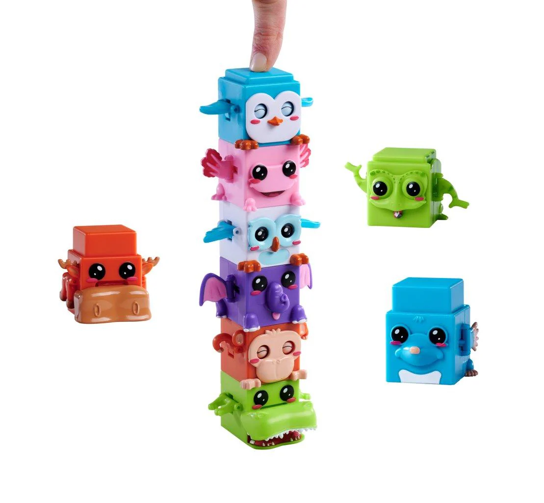 Bloxies Series One Single Blind Box Assortment - Image 2