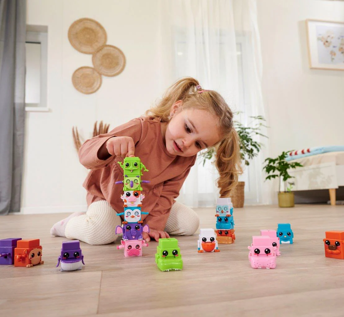 Bloxies Series One Single Blind Box Assortment - Image 7