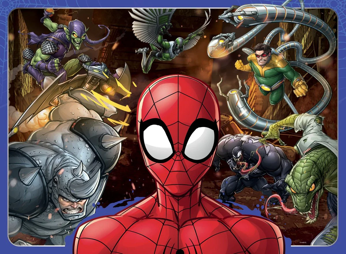 Spider-Man, 100pc XXL - Image 2