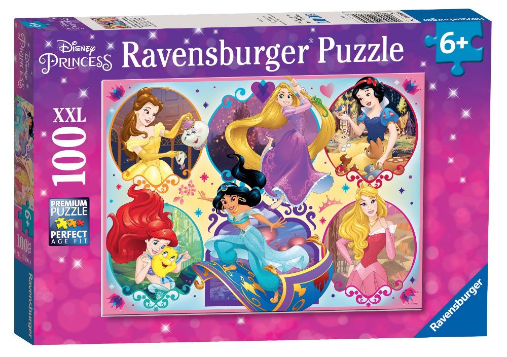 Disney Princess Be strong, Be you, 100pc XXL