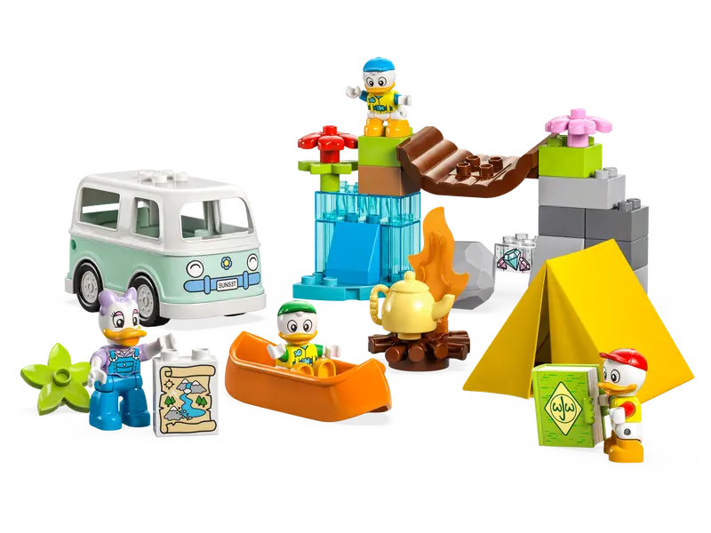 10997 Lego Duplo Camping Adventure - Image 2