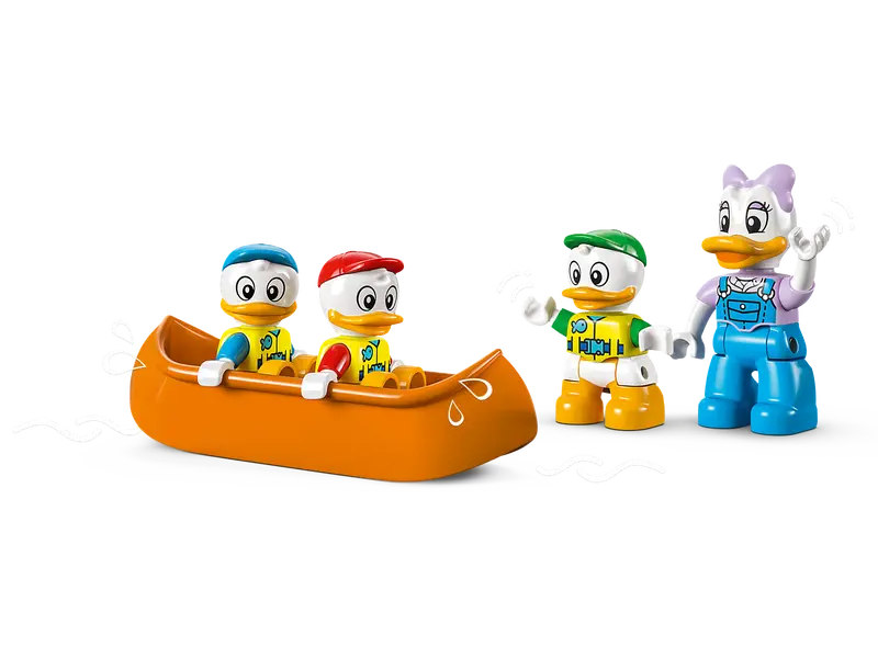 10997 Lego Duplo Camping Adventure - Image 3