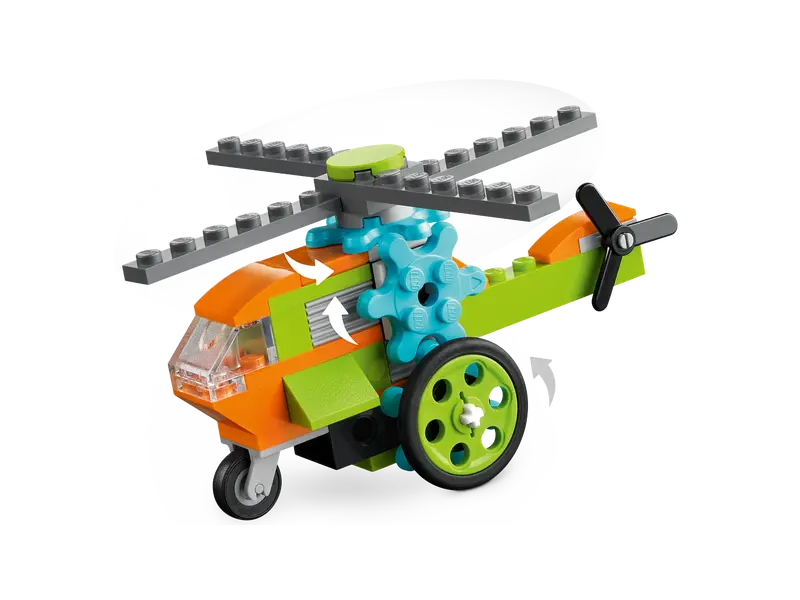 11019 Lego Classic Bricks and Functions - Image 5