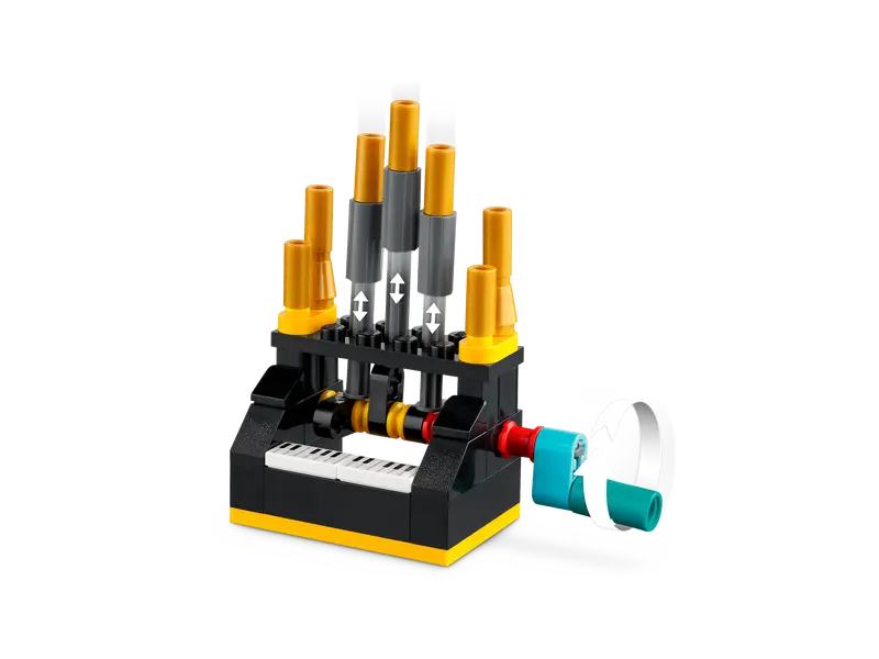 11019 Lego Classic Bricks and Functions - Image 7