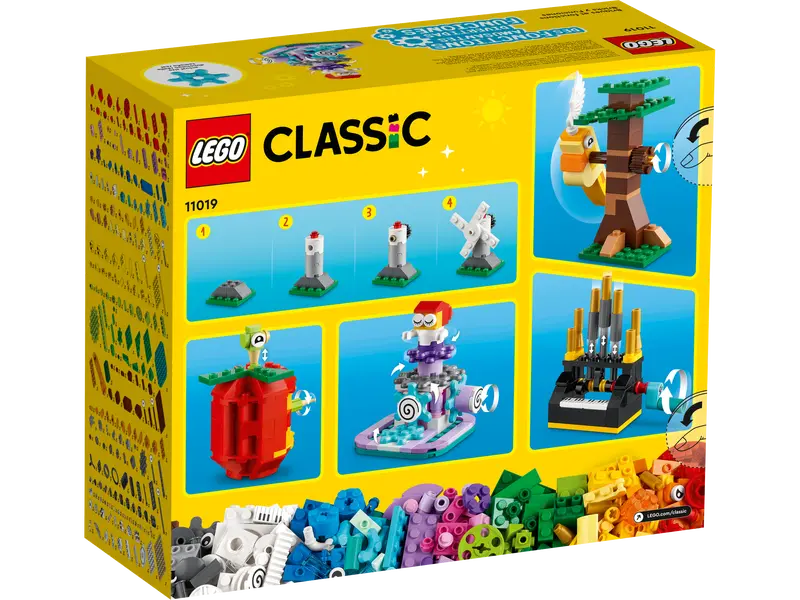 11019 Lego Classic Bricks and Functions - Image 8
