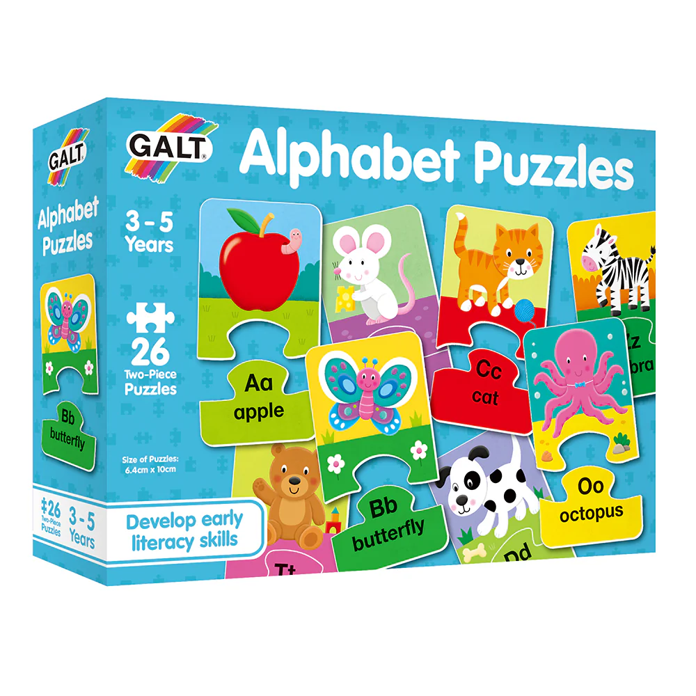 GALT Alphabet Puzzle - Image 2