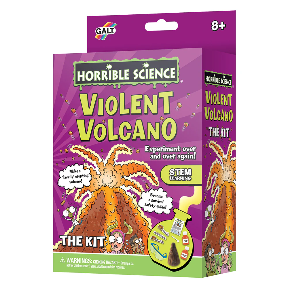 GALT Violent Volcano - Image 3