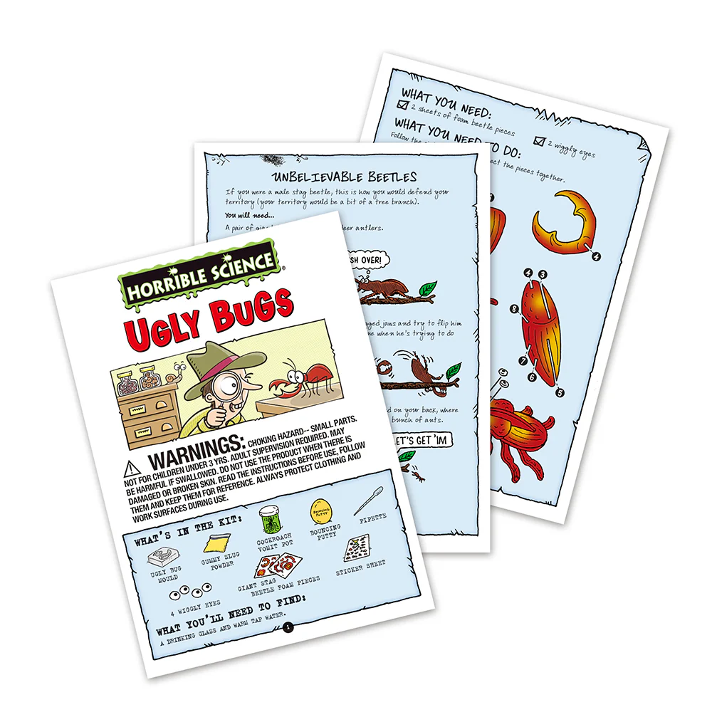 GALT Ugly Bugs - Image 6