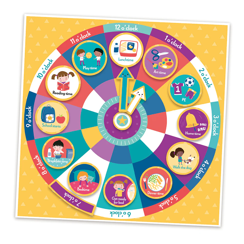GALT First Sticker Calendar - Image 3