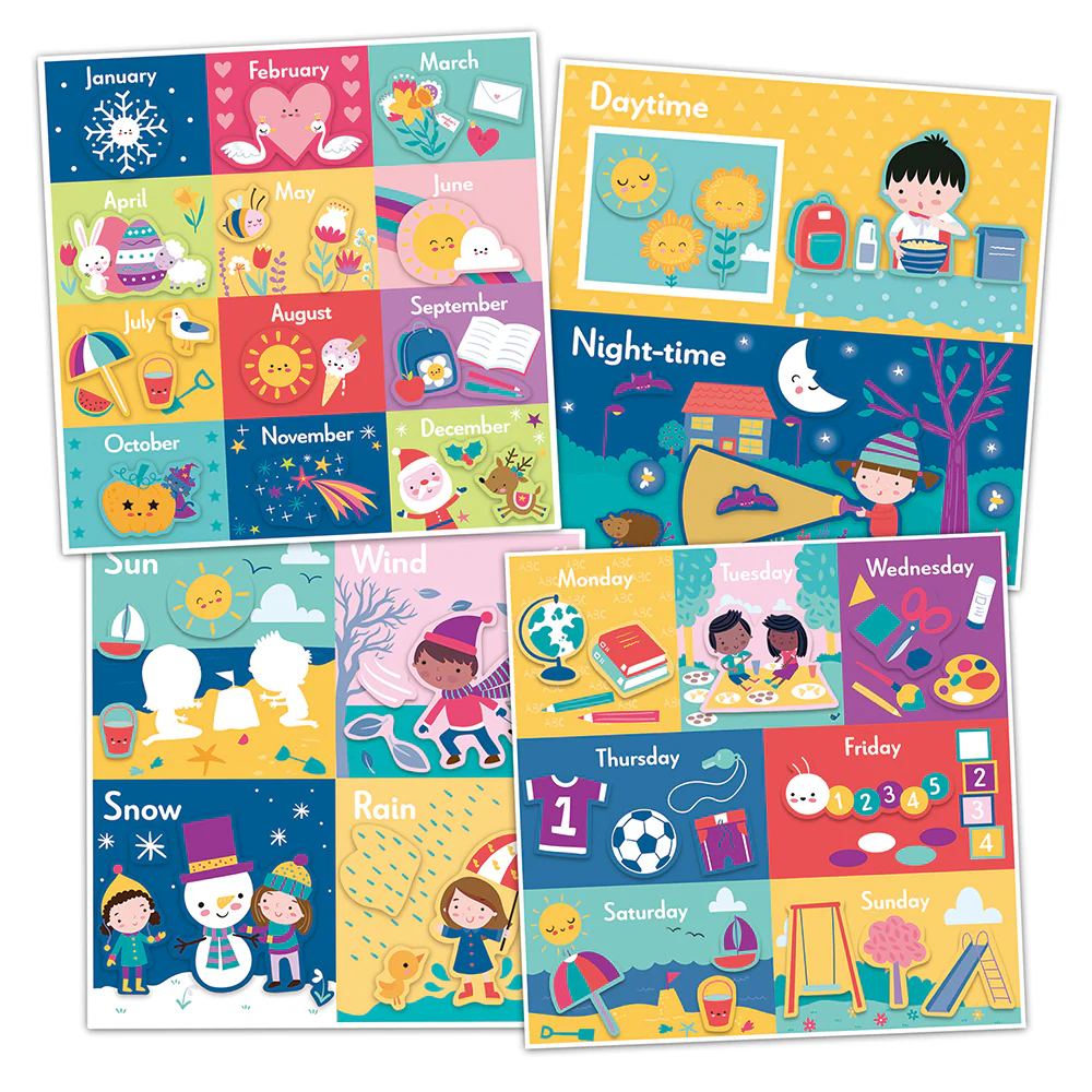 GALT First Sticker Calendar - Image 5