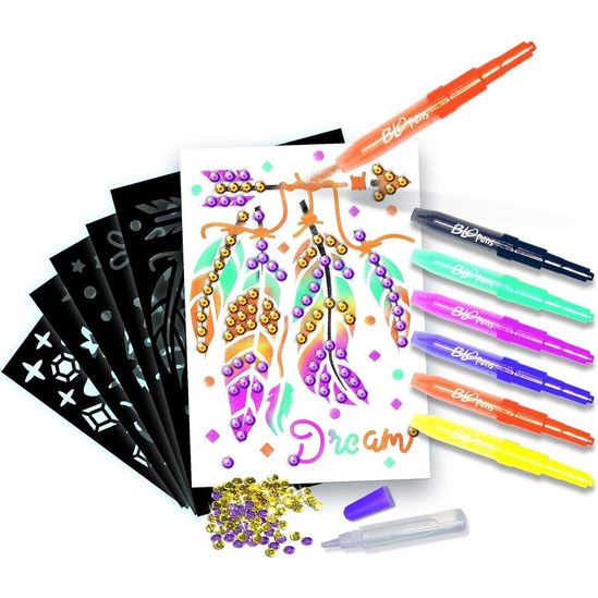 BLOPENS® Sparkly Sequins Set - Image 2