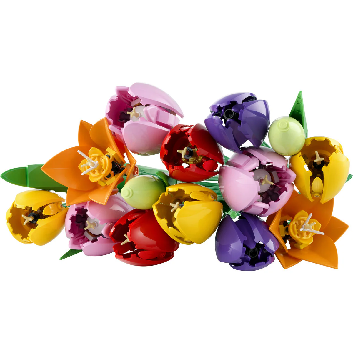 LEGO Botanicals Tulip Bouquet Faux Flowers Set 11501 - Image 5