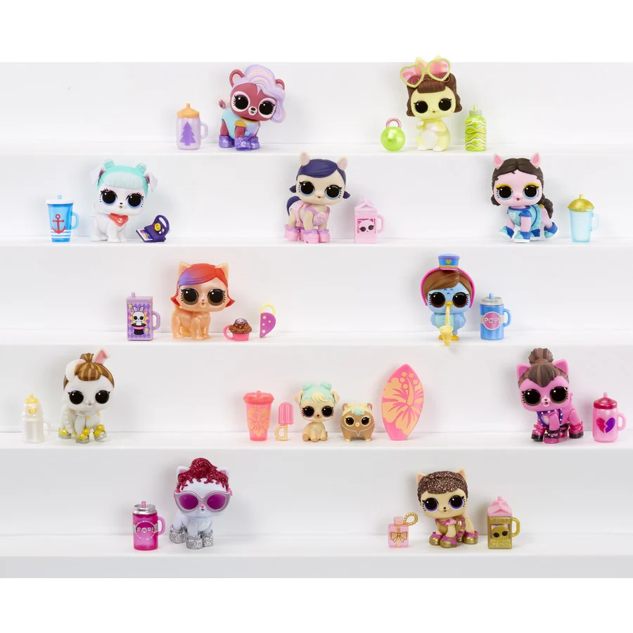 L.O.L Surprise Bubble Surprise Pets - Image 2