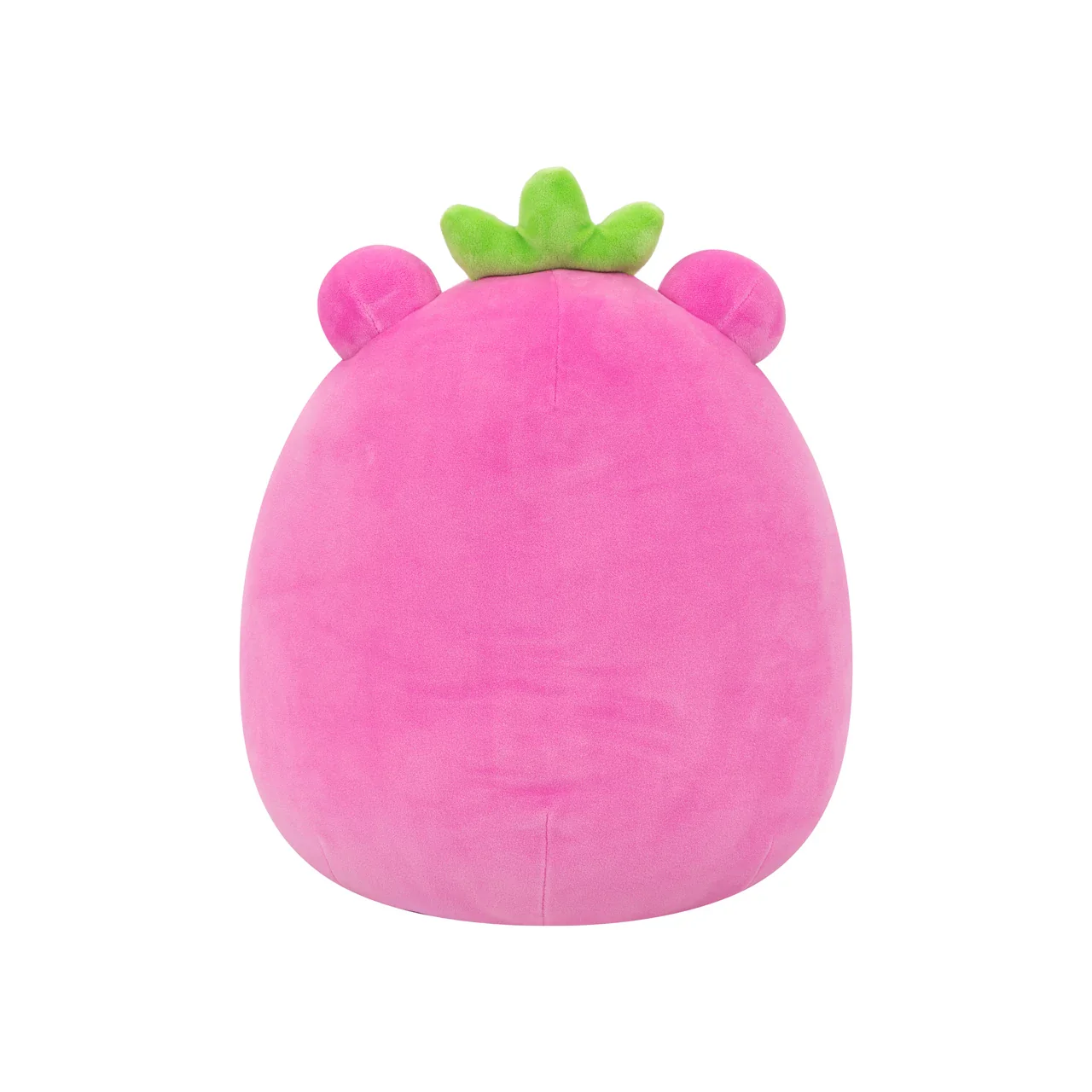 12" Squishmallow Adabelle The Pink Strawberry Frog - Image 3
