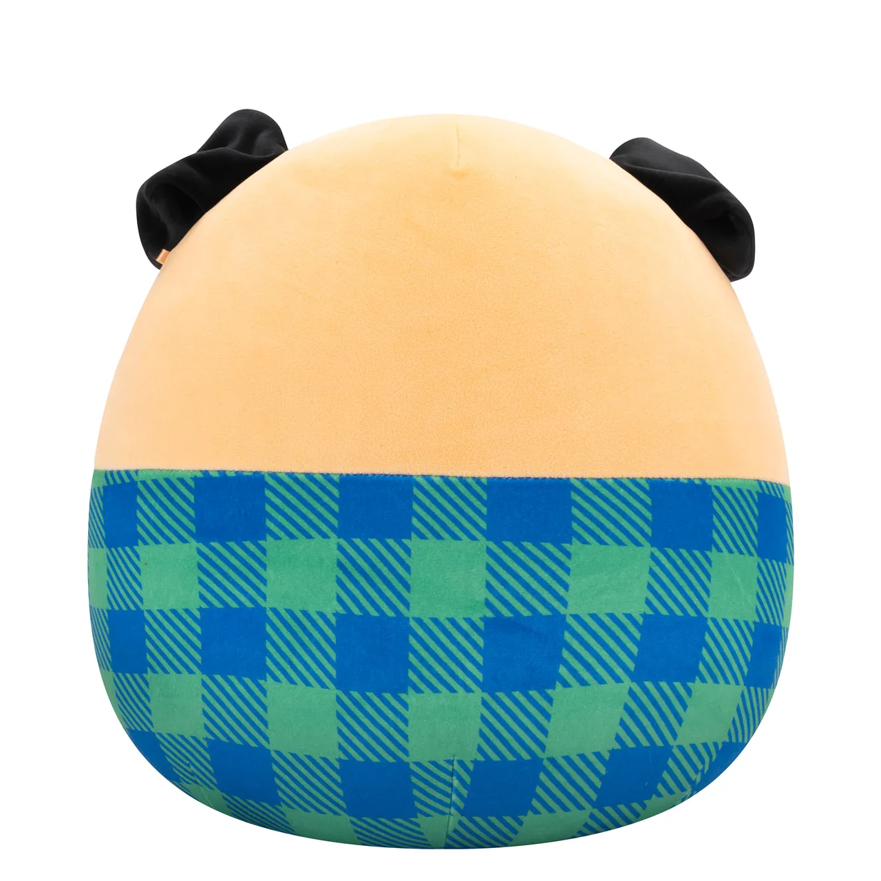 12" Squishmallow Prince the Pug - Image 4
