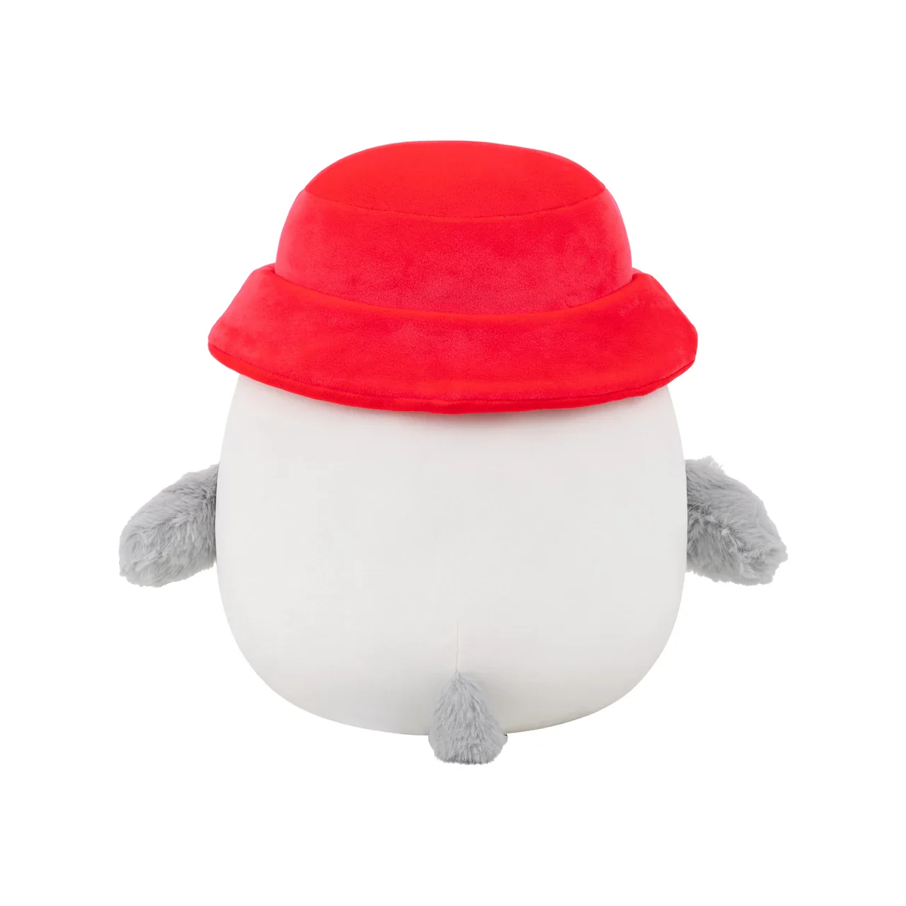 12" Squishmallow Steve the White Seagull - Image 3