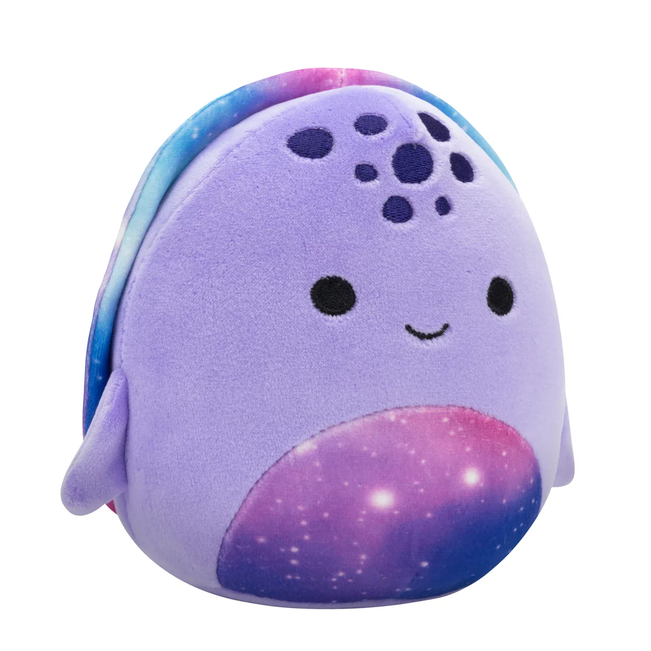 12" Squishmallow Tundar the Purple Leatherback Turtle - Image 2