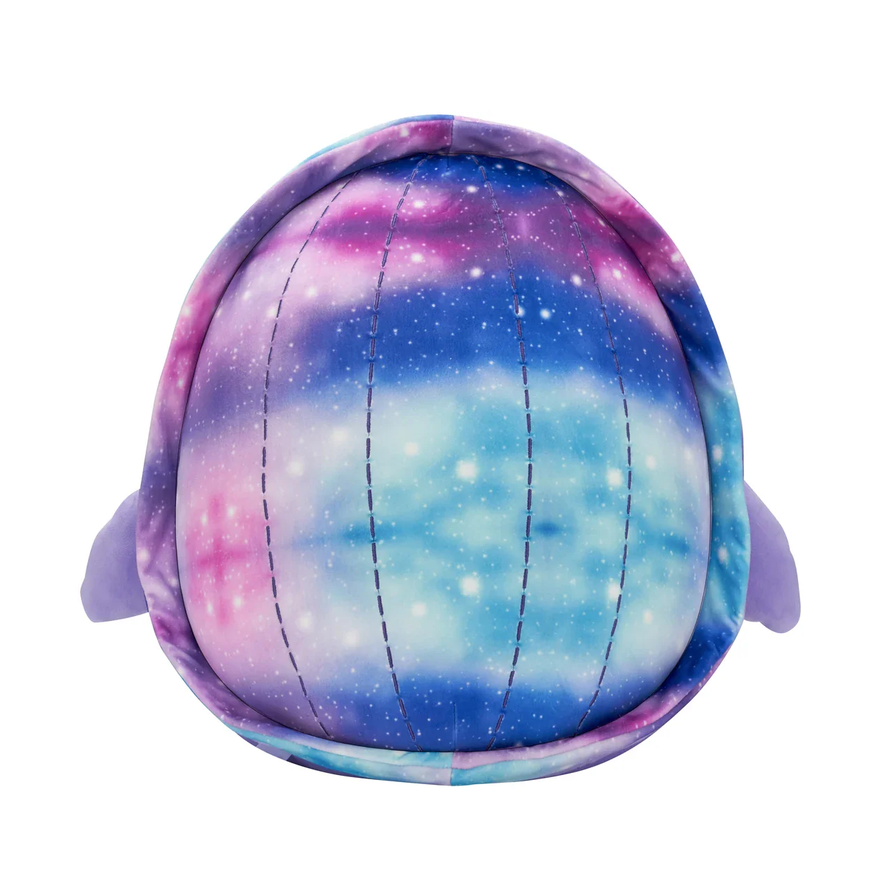12" Squishmallow Tundar the Purple Leatherback Turtle - Image 3