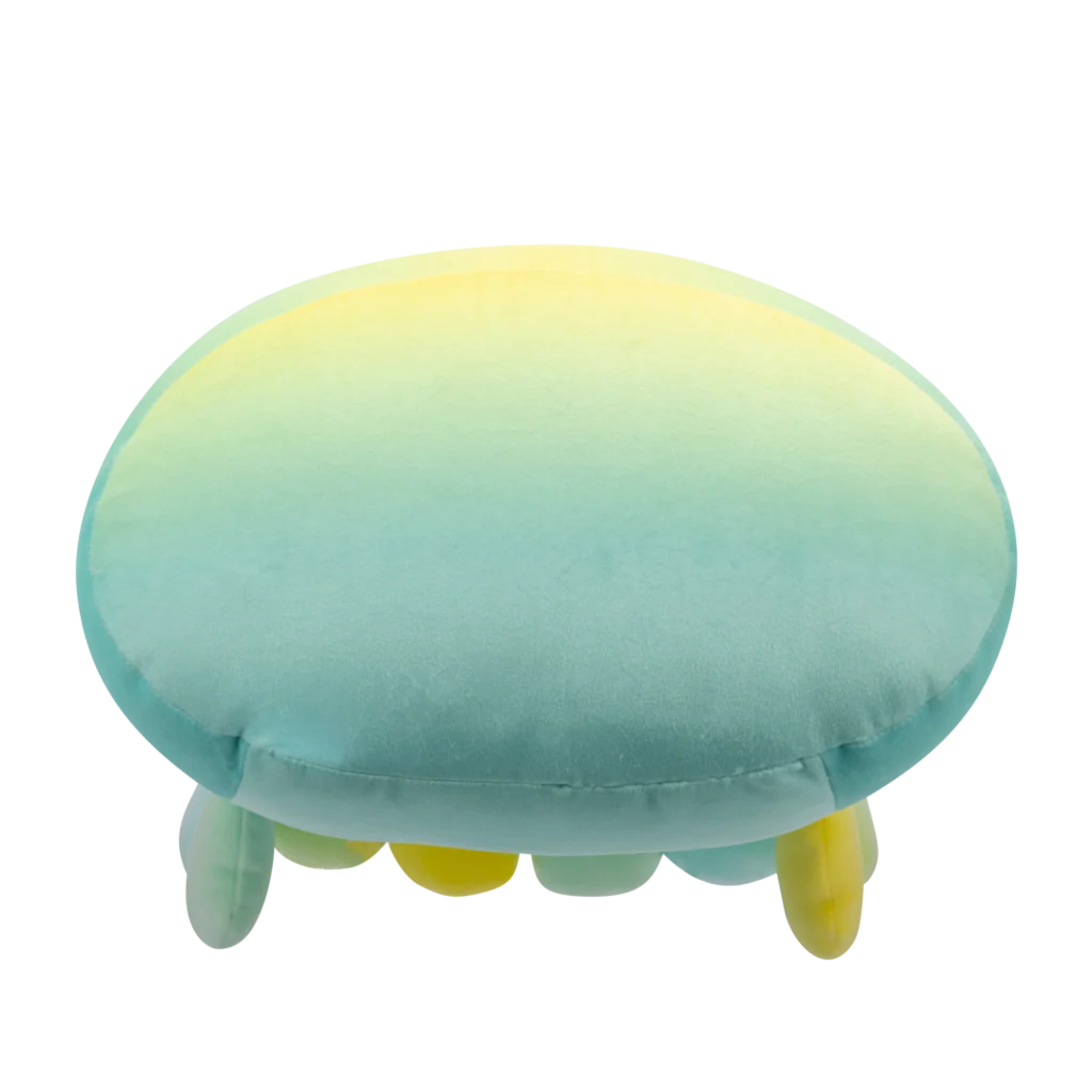 12" Squishmallow Stackables Oldin Green Octopus - Image 3