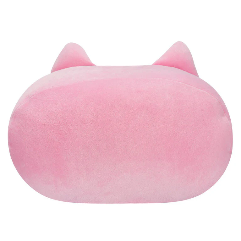 12" Squishmallow Stackables Rhiannon Pink Cat - Image 3