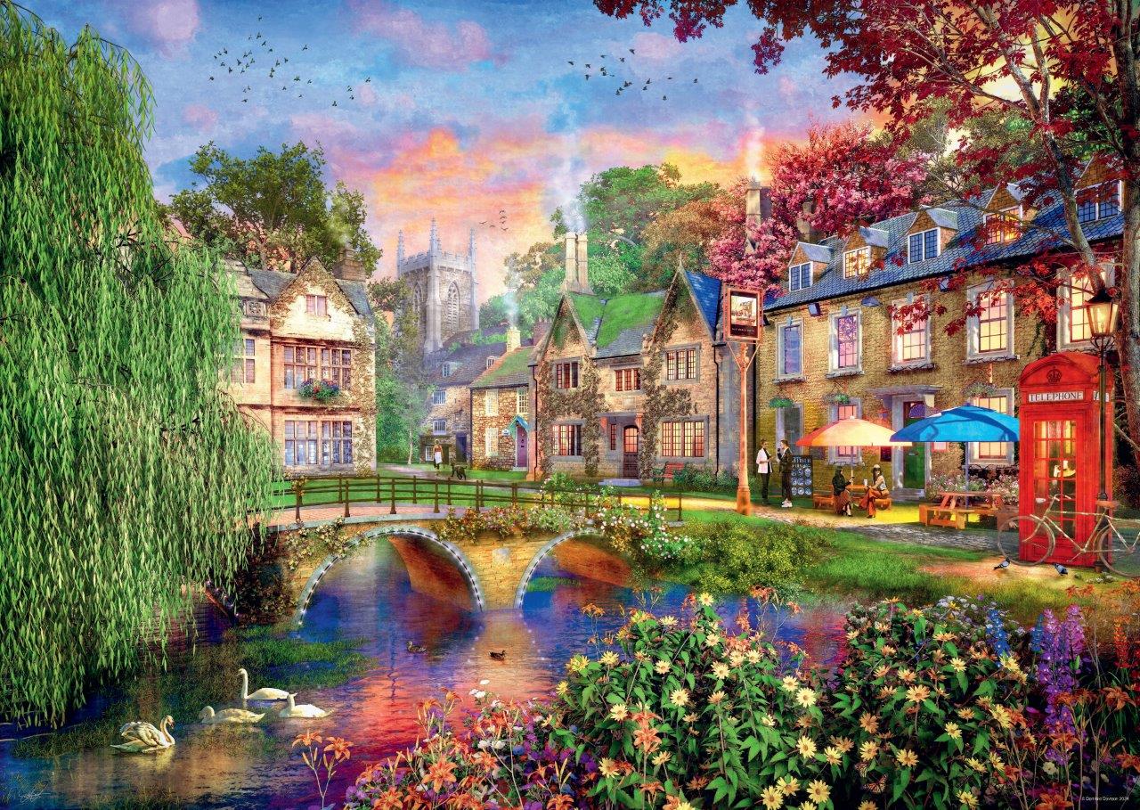Cotswold Way, 1000pc - Image 3