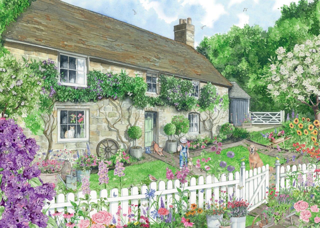 Secret Garden, 1000pc - Image 3