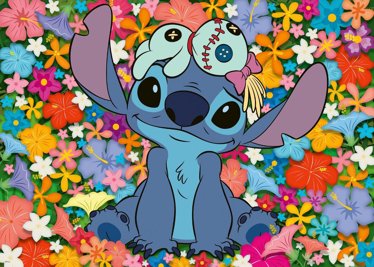 Disney Stitch, 1000pc - Image 3