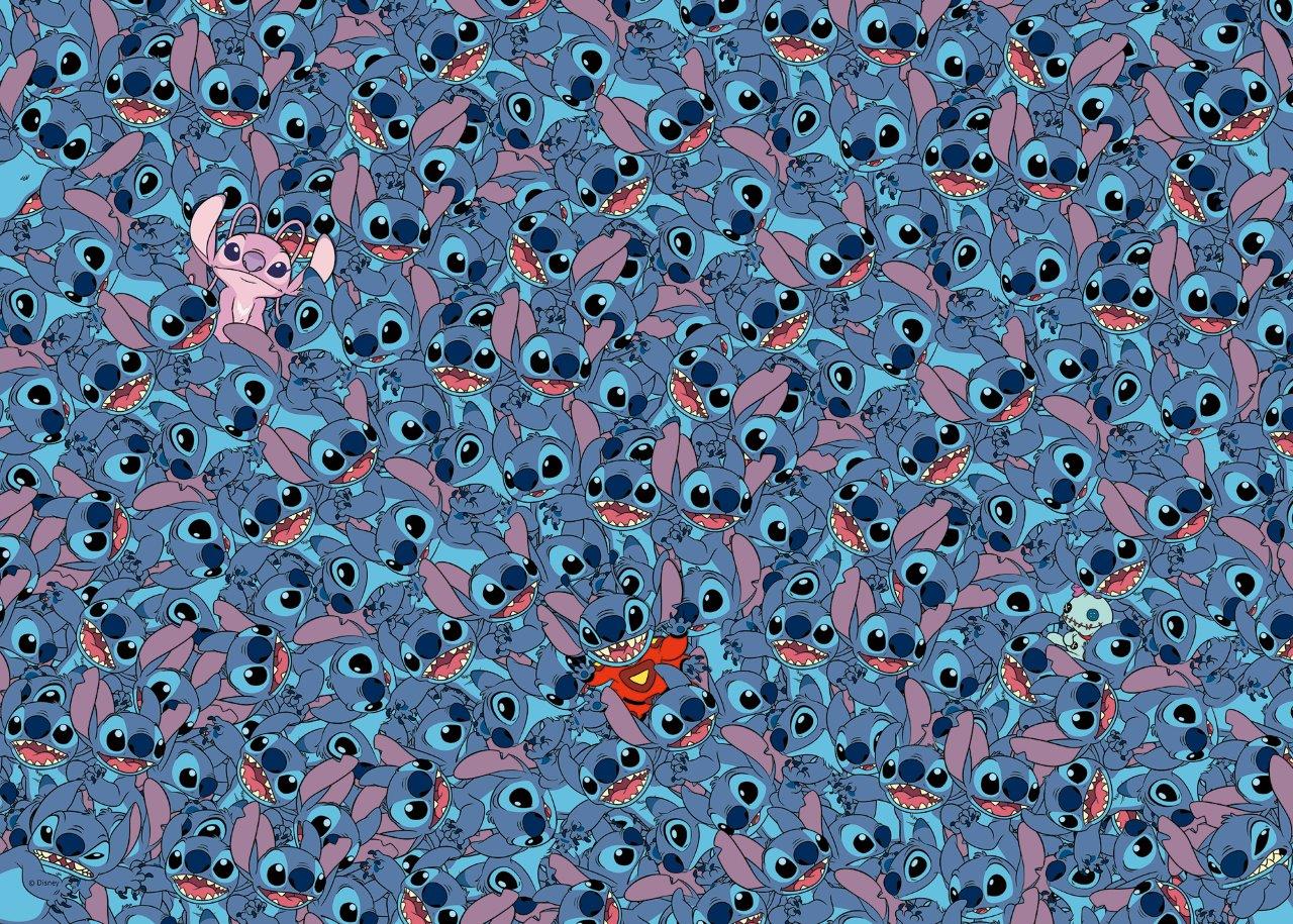 Disney Stitch Challenge, 1000pc - Image 3