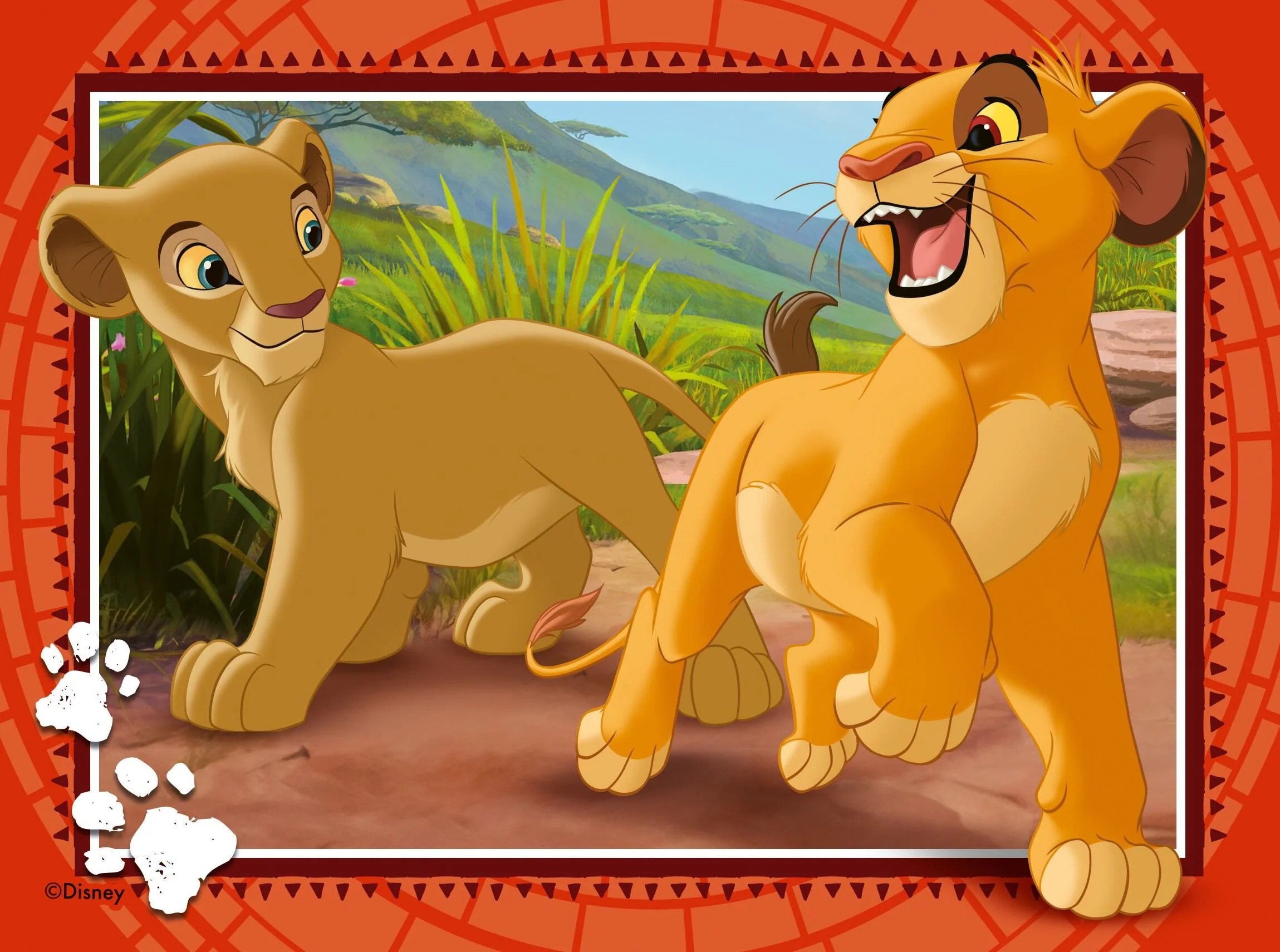 The Lion King, 4 in a Box - Image 2