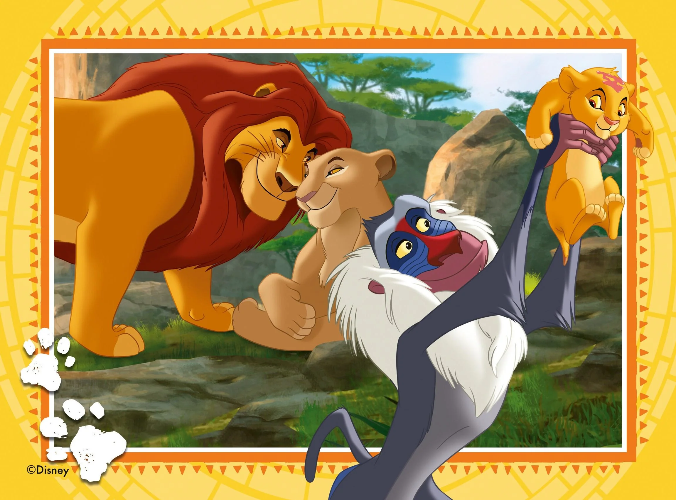 The Lion King, 4 in a Box - Image 3