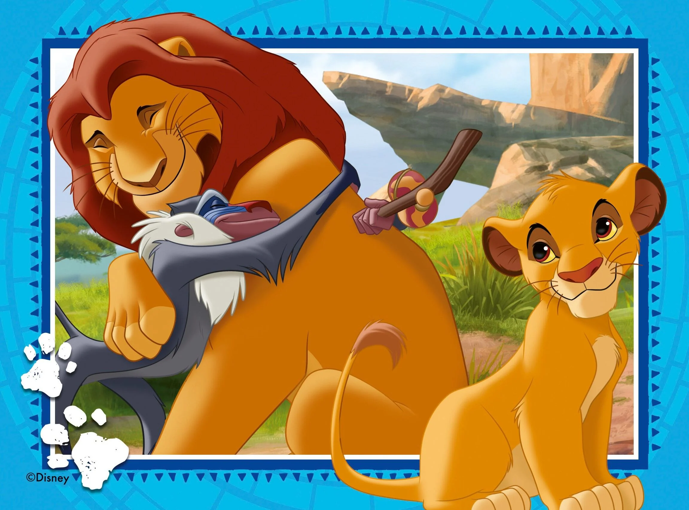 The Lion King, 4 in a Box - Image 4