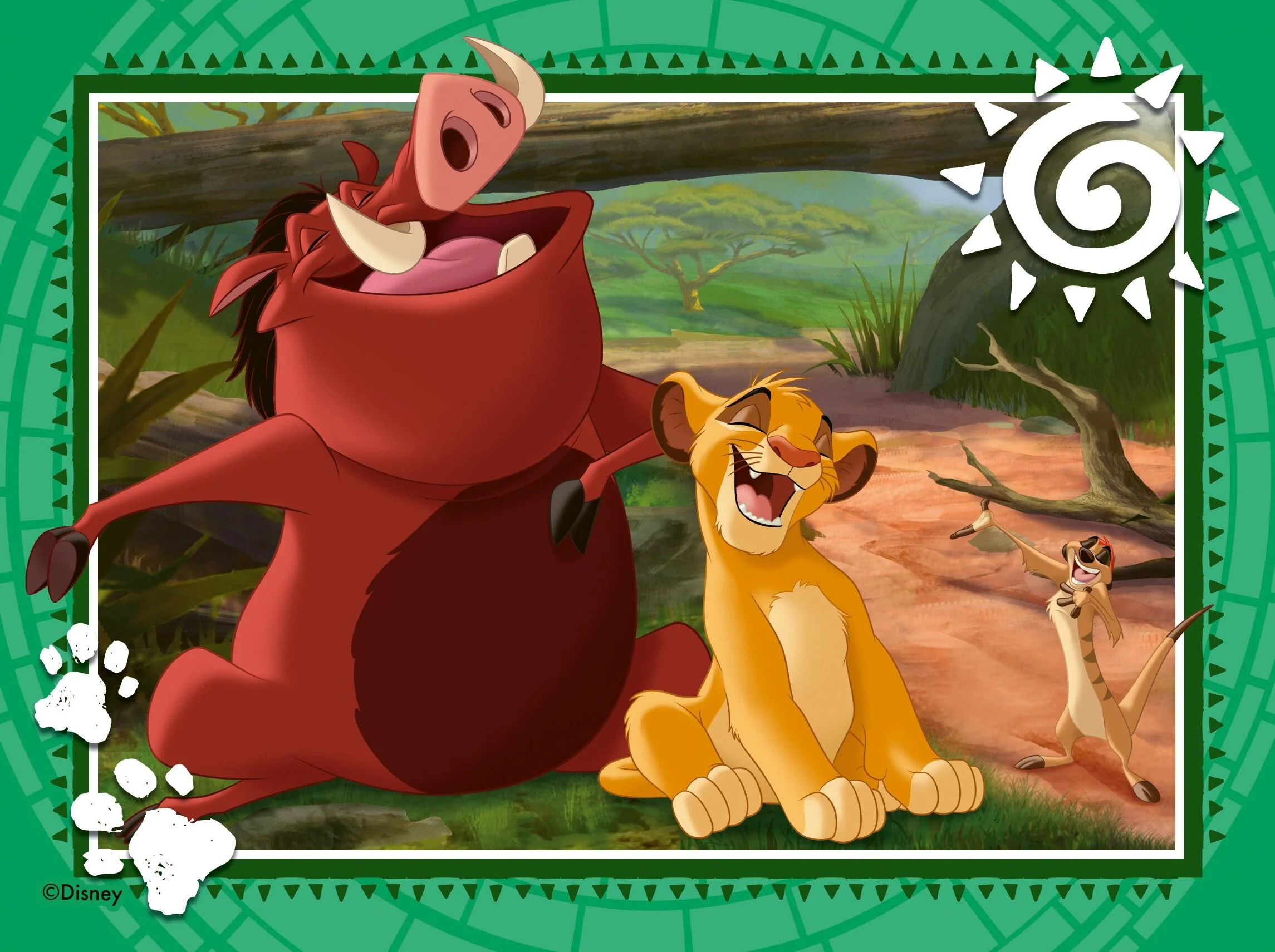 The Lion King, 4 in a Box - Image 5