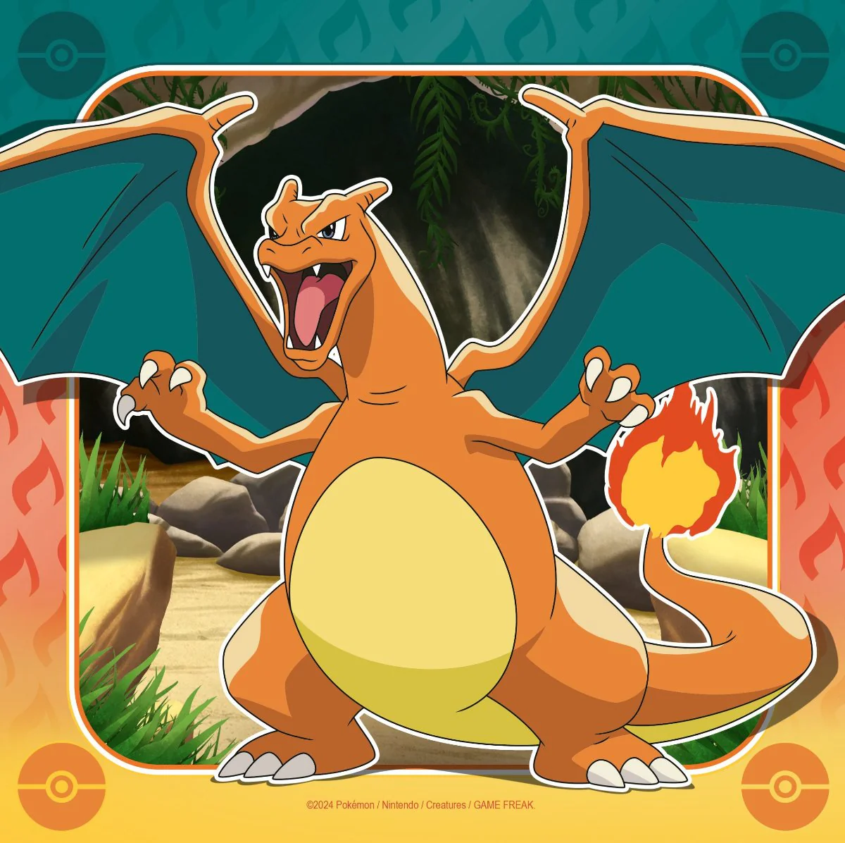 Pokemon, 3x 49pc - Image 4