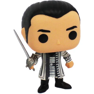 Funko POP! Pirates of the Caribbean: Captain Salazar - Image 2