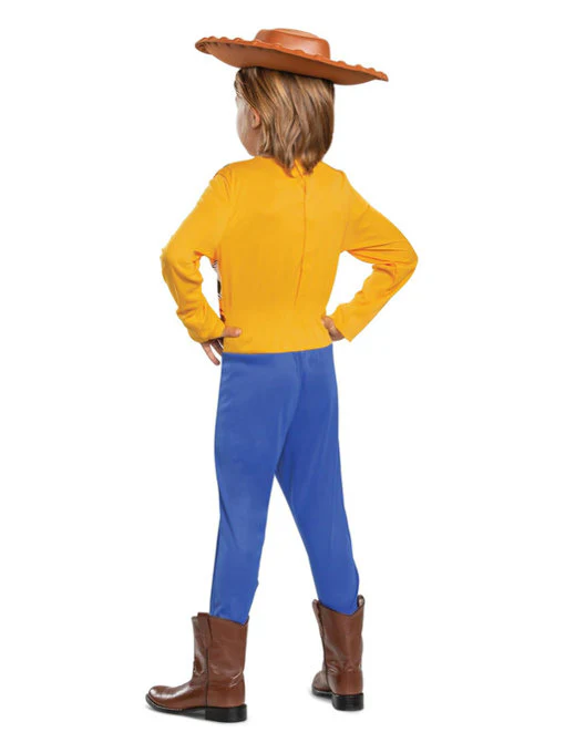 Medium Disney Pixar Toy Story Woody Classic Costume - Image 2