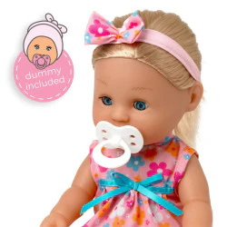 15'' Classic Tiny Tears Crying and Wetting - Image 5