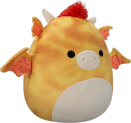 16" Squishmallow Dieric The Dragon - Image 2