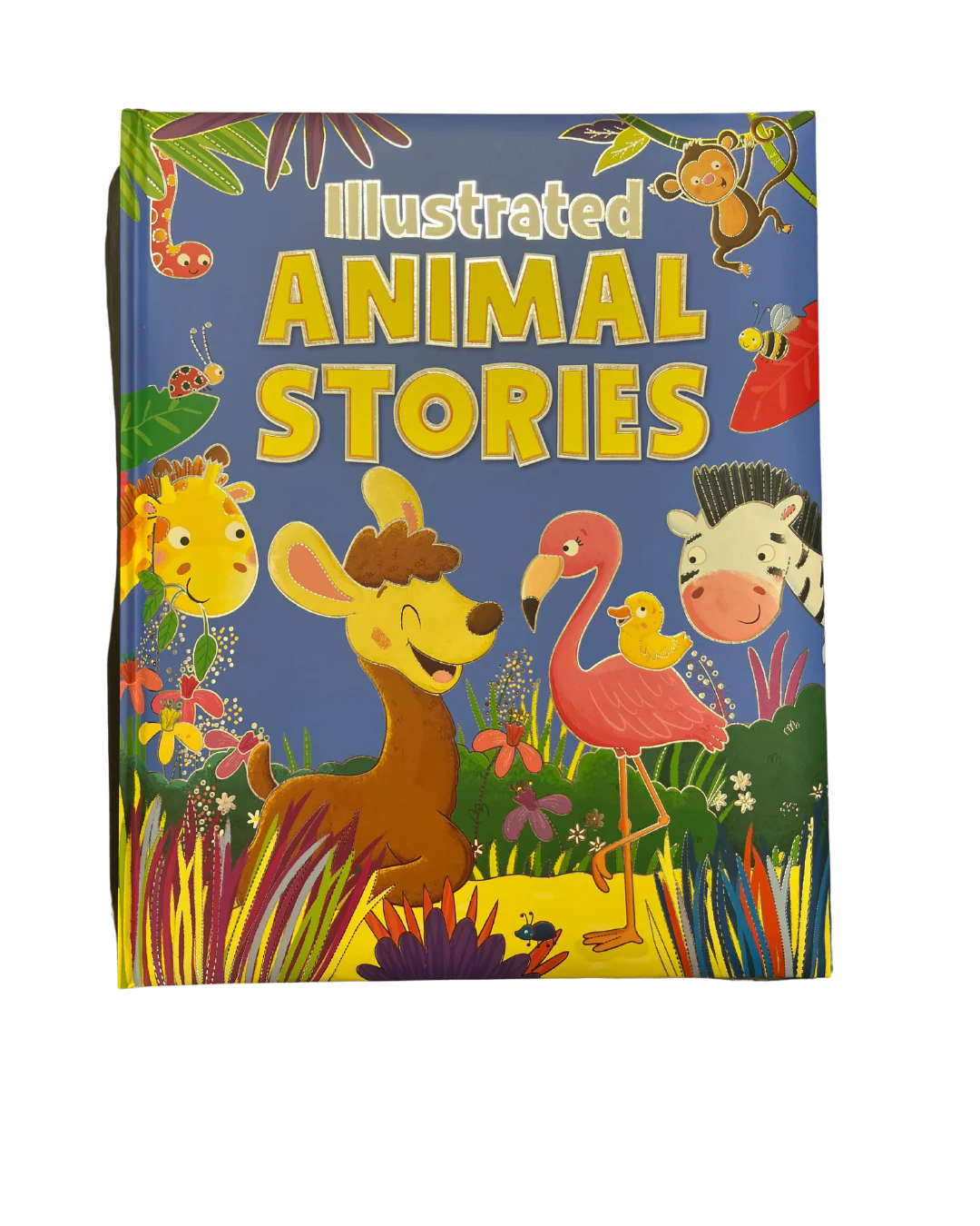 Illustrated Animal Stories