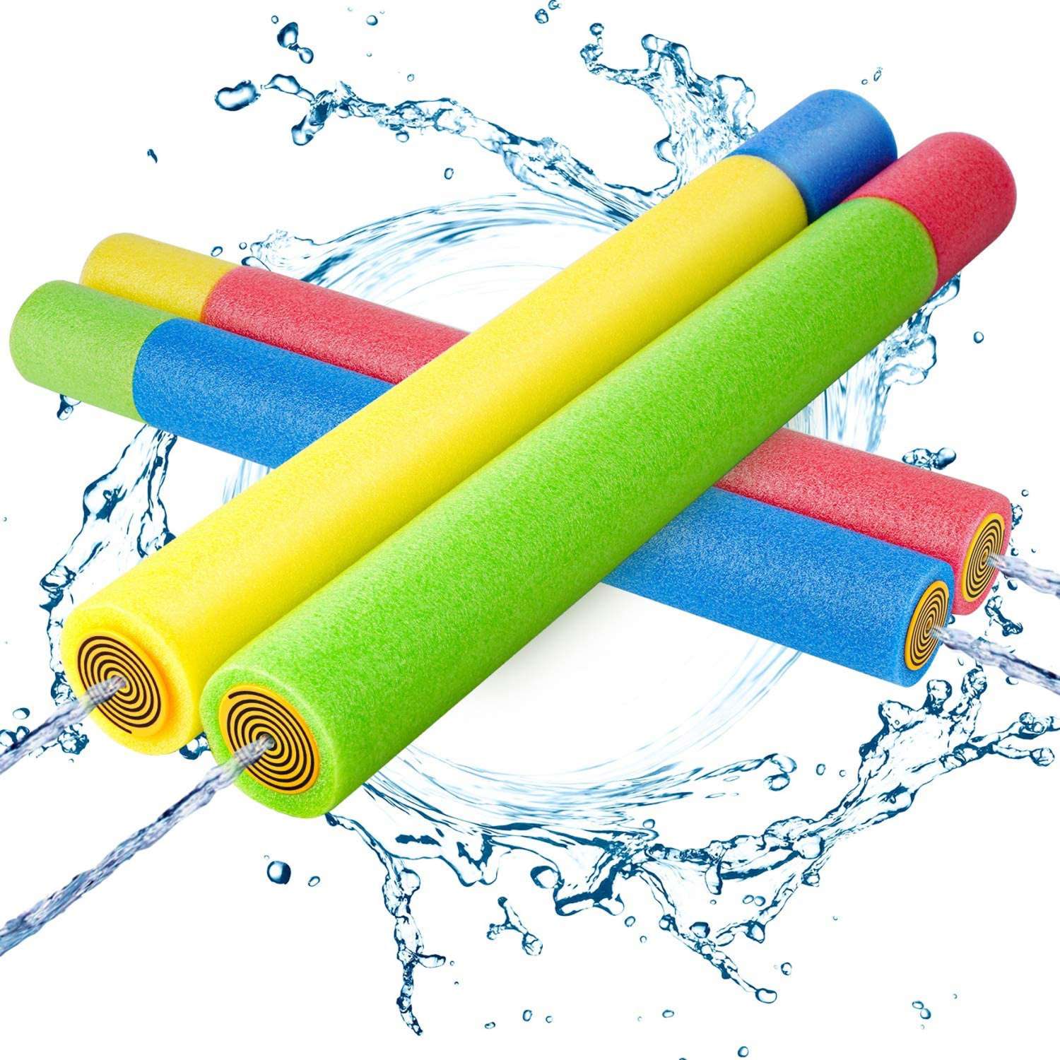 48cm Water Shooter Asst - Image 2