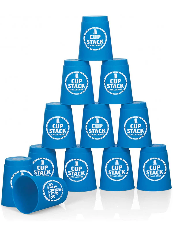 Cup Stack Challenge Game - Image 2