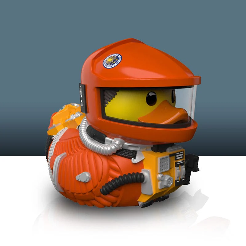 2001 Space Odyssey: Dr David Bowman TUBBZ (Boxed Edition) - Image 4