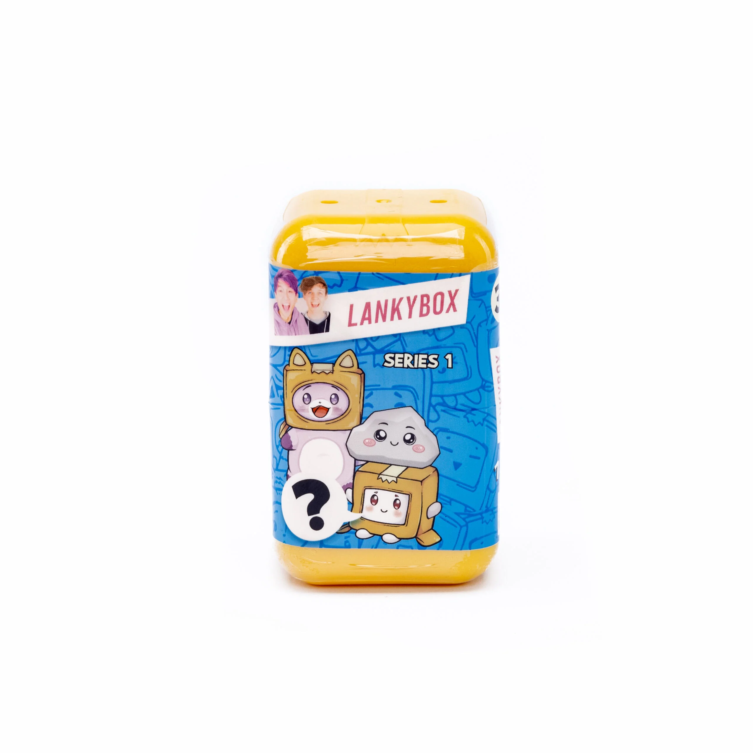Lankybox Mystery Squishies Asst - Image 2