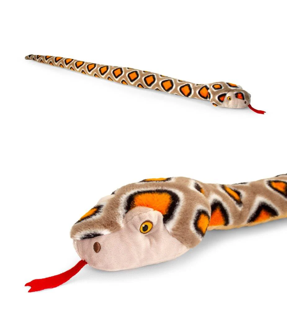 65cm Keeleco Snakes 4 Asst - Image 5
