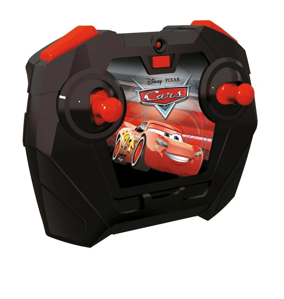 Cars Turbo Racer Lightning McQueen RC Vehicle - Image 4