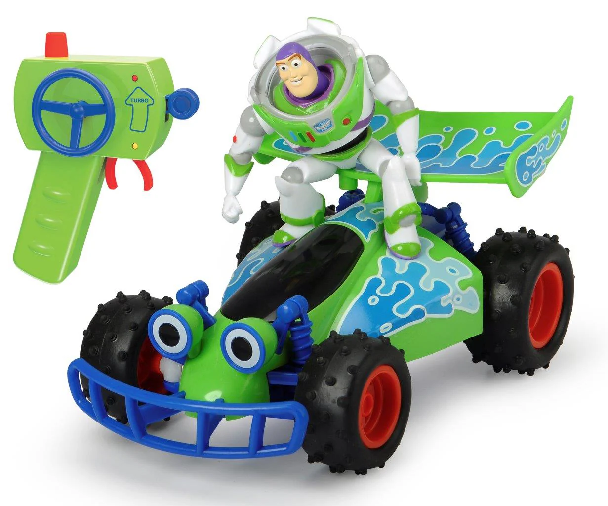 Toy Story 1:24 Scale Buzz RC Buggy Vehicle - Image 3