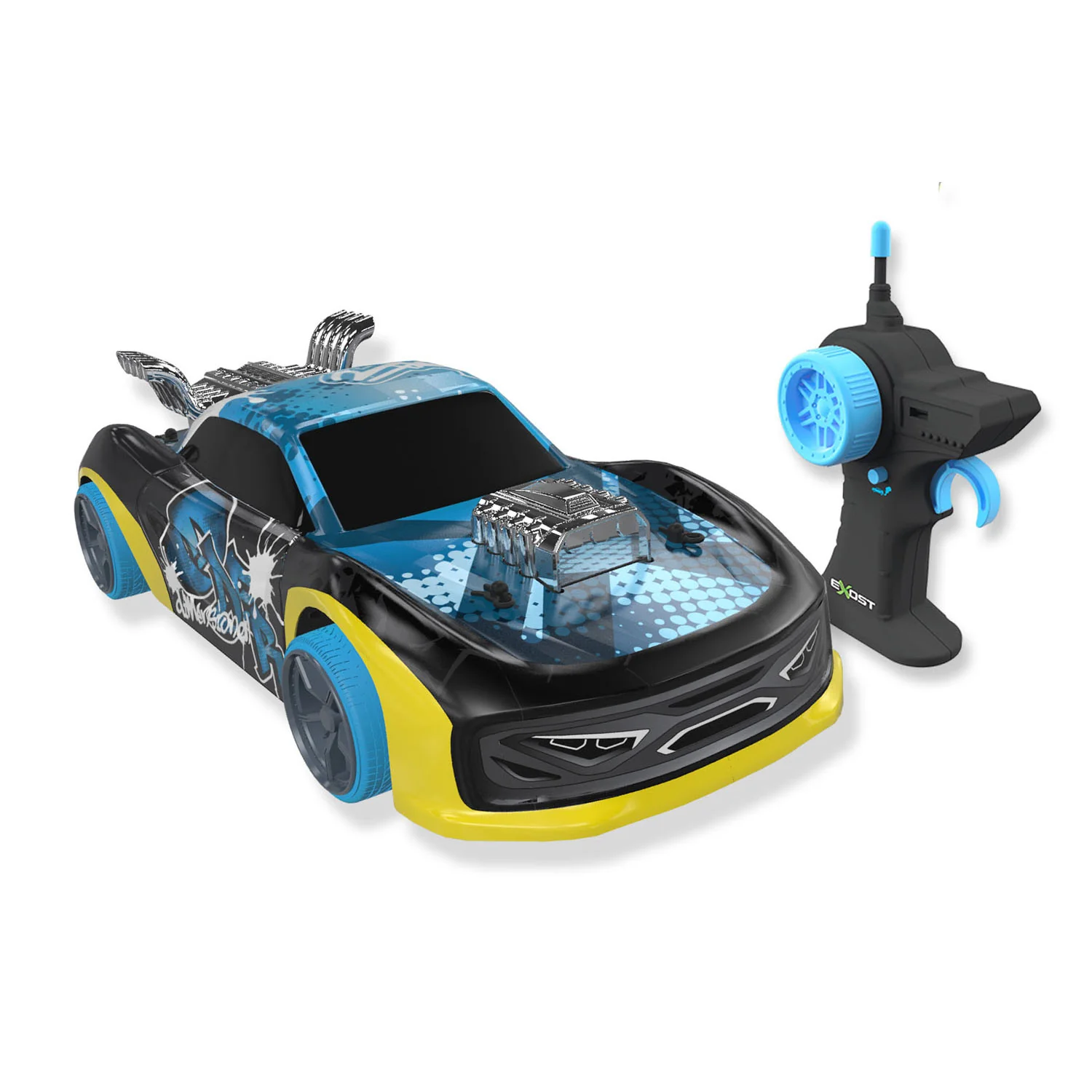 Exost RC XSmoke Street Car - Image 2