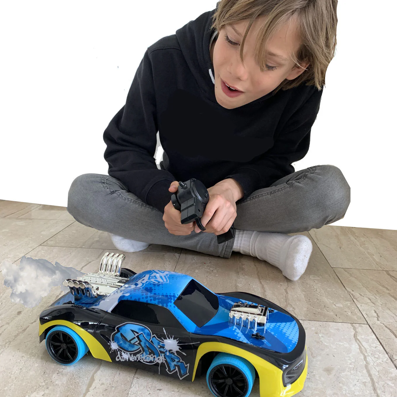 Exost RC XSmoke Street Car - Image 5
