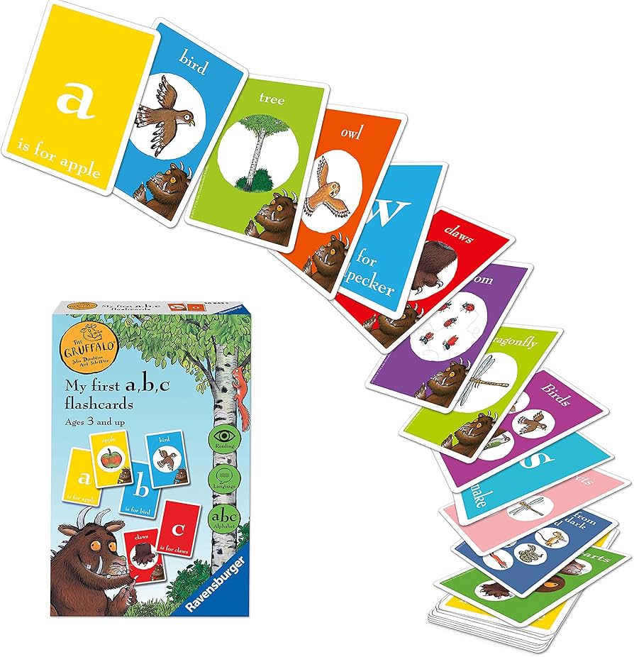 Gruffalo First Flashcards - Image 2
