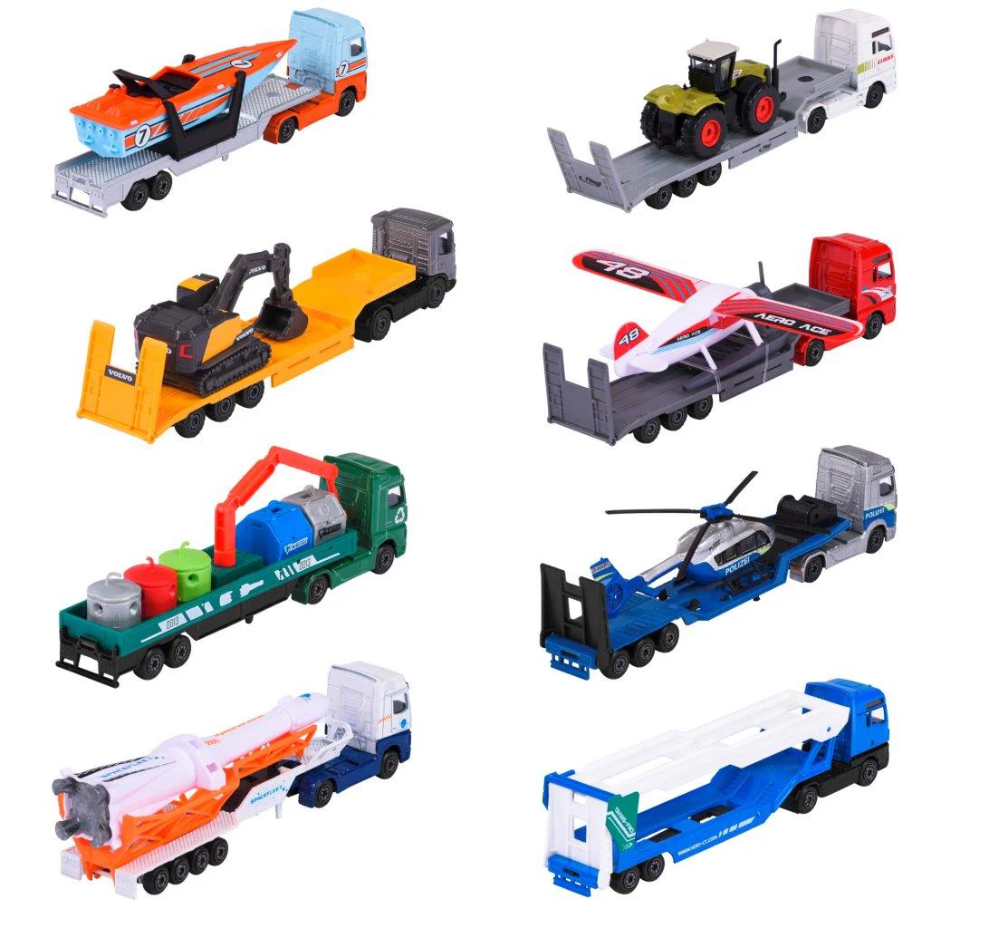 Majorette Transporter Assortment - Image 2